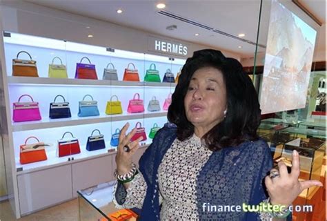 rosmah handbag hermes|Malaysian police seize 284 luxury bags, 72 bags of cash and .